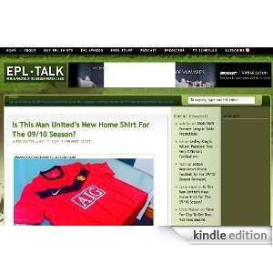  EPL Talk Kindle Store The Gaffer