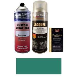  12.5 Oz. Gulfstream Aqua Spray Can Paint Kit for 1968 Ford 
