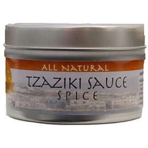 Simply Greek Tzaziki Sauce Spice Rub  Grocery & Gourmet 
