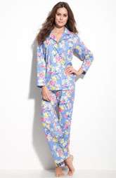 Lauren by Ralph Lauren Sleepwear Floral Pajamas Was $70.00 Now $46 