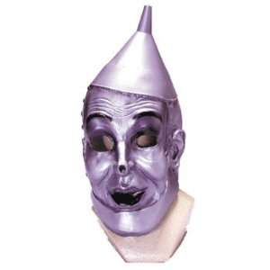   Tin Man Mask   Costumes & Accessories & Masks