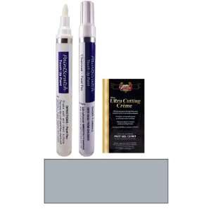  1/2 Oz. Crystal Silver Metallic Paint Pen Kit for 1980 