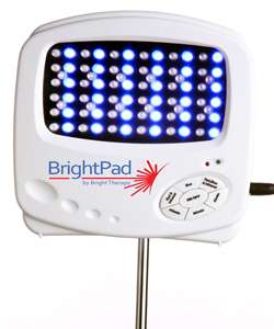   suited for the Blue and Red/ Infrared LED (Narrow Band) Skin Light