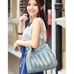  Faux PU Leather Purse Shoulder Crossbody Bag Messenger 