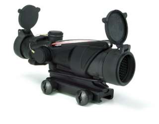  ACOG® Army RifleCombat Optic (RCO) with Red Dual Illuminated Reticle