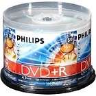 Philips DM4S6H00F/17 100 Pack 16X DVD R Spindle  