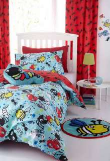   Cover Bedding Sets Single & Double Sizes. Kids Bed linen. New  
