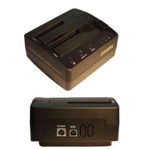   Mini Hard Disk Drive Duplicator Dock Powerful Versatile Electronics