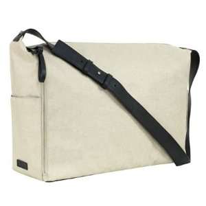  Franklin Covey Shoulder Duffel Bag by Bodhi   Sand/Black 