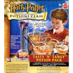 Fruity Refill Packs for Harry Potters Professor Snapes Potions 