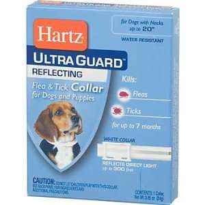  Hartz UltraGuard Reflecting Collar for Dogs
