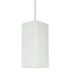  Gran Timor One Light Pendant Finish Hawaiian Blue Acrylic 