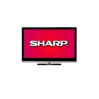 Sharp LC 60LE820UN 60 inch 1080p 120Hz LED Edge Lit LCD HDTV by Sharp