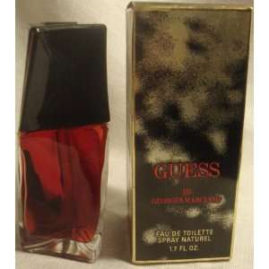  Guess Perfume By Georges Marciano 1.7 Oz Eau De Toilette 