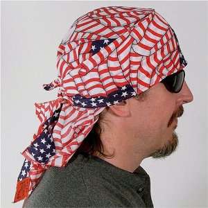  Skulldana American Pride Headwear Automotive