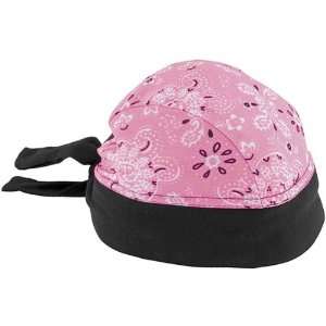   Stretch Touring Headwear   Pink / One Size Fits Most Automotive