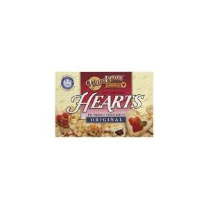 Valley Lahvosh Hearts Original Crackers (Economy Case Pack) 4.5 Oz Box 