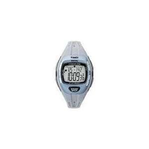   Trainer Digital Heart Rate Monitor Blue Watch