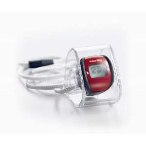 com Heart Rate Monitor Ring (Clock, Stopwatch and Heart Rate Monitor 