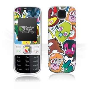  Design Skins for Nokia 2690   Sticker Pile Up Design Folie 