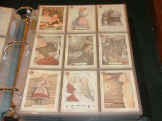 Complete 60 Card Set Felicity Merriman Cards 1994  