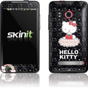   Hello Kitty Wink Vinyl Skin for HTC EVO 4G Cell Phones & Accessories