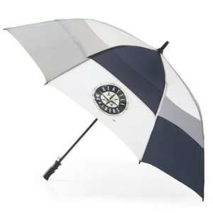  totes Seattle Mariners Vented Canopy Golf Umbrella  MLB 