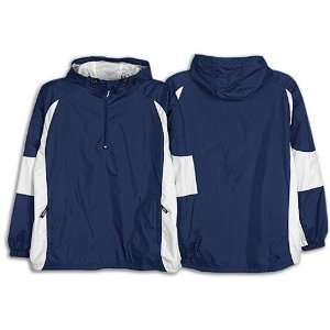   Mens Speed Jacket ( sz. XS, Navy/White ) Sports 