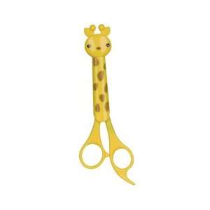  Japonesque Baby Hair Scissors, Giraffe Beauty