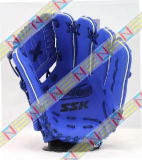 SSK Baseball Gloves 11.5 Blue {TRG41F} RHT  