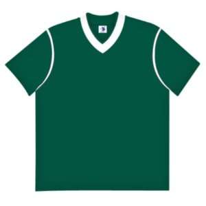  High Five Club Custom Soccer Jerseys  05  FOREST/WHITE YS 