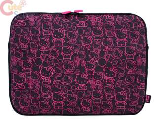 Sanrio Hello Kitty Apple Mac Book Case Pink Loungefly 2