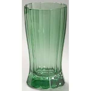   My Garden (Green) Highball Glass, Crystal Tableware
