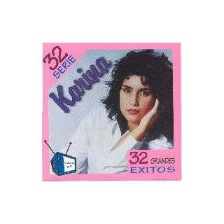 32 Grandes Exitos Serie 32 by KARINA ( Audio CD )   Import