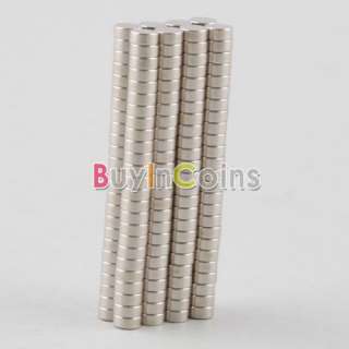   1mm Disc Rare Earth Neodymium Strong Magnets N35 Craft Models  