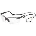  Readers Clear Lens Bifocal Magnifiers 3.0 Diopter Safety Glasses