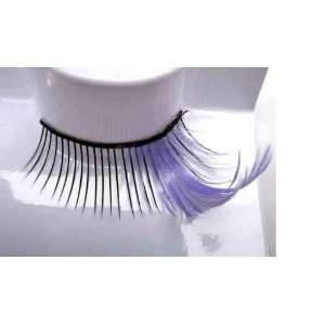  Feather Eyelashes SA 25   Violet Beauty