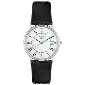   Longines Mens L47204112 Presence Collection Watch Longines Watches