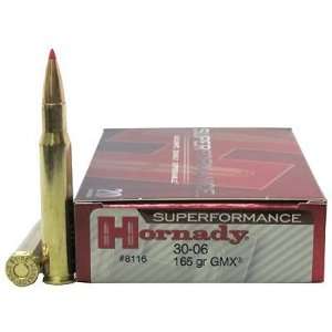  30 06 Sprg 165gr GMX SPF /20