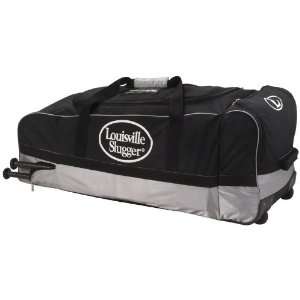  Louisville Slugger LSHEB1 Hoss Equipment Bag Scarlet 