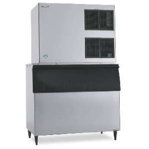 HOSHIZAKI KM 1601SAH Stackable Ice Cuber Ice Machine  