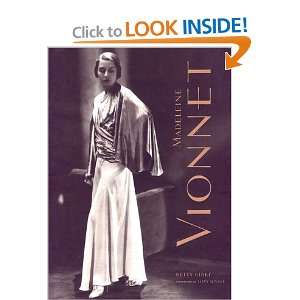  Madeleine Vionnet 1st (first) edition (9780910217170 