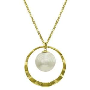  17 Orbital Pearl Pendant Jewelry