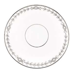  Lenox Marchesa Empire Pearl Saucer