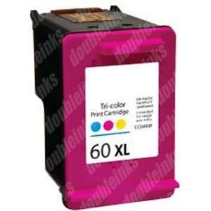  HP CC644WN (HP 60XL) Remanufactured High Yield Color Ink 
