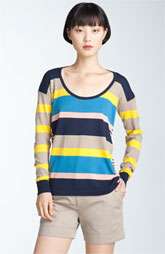 MARC BY MARC JACOBS Trixie Mixed Stripe Sweater $178.00