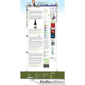  My Wine Education Kindle Store Michelle Lentz