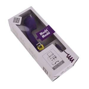  Moshi purple Retro Cell Phone Handset for All Mobile 