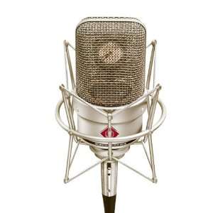  Neumann TLM 49 mic system with shockmount Musical 