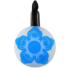 Nite Ize ClipLit w Designs   Blue Wild Flower